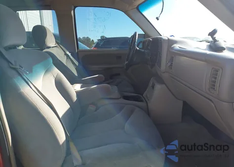 2001 GMC Sierra 1500 Sle from USA, damaged, VIN 2GTEK19T111367627